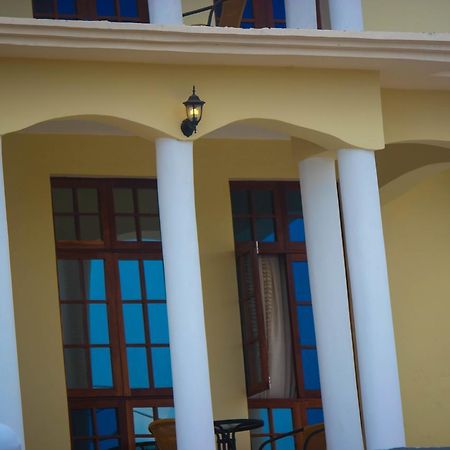 Hillstarh Hotel Dar es Salaam Exterior photo