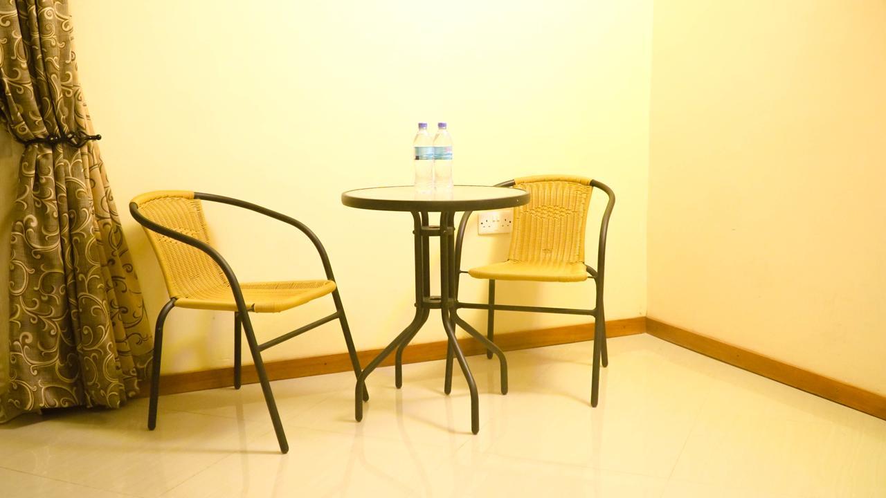 Hillstarh Hotel Dar es Salaam Exterior photo