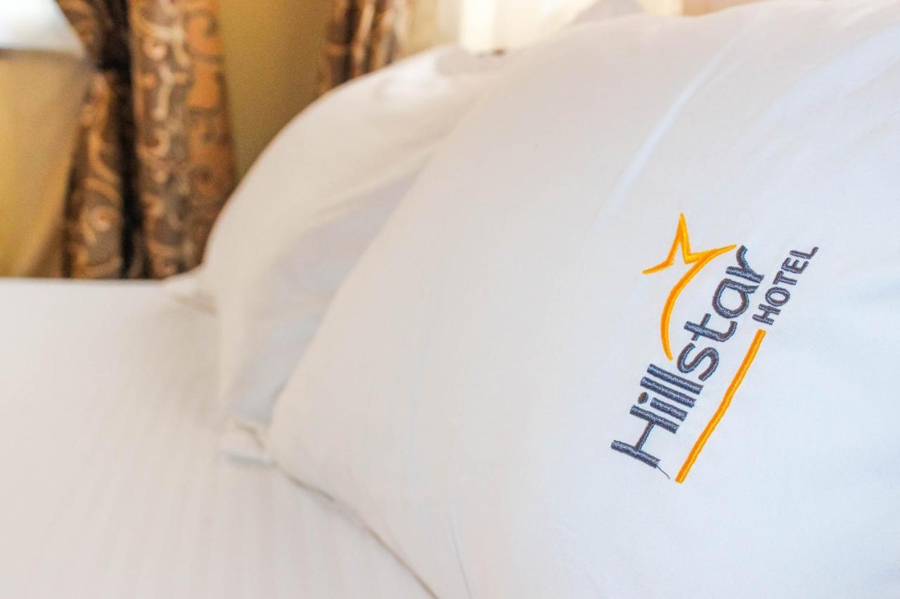 Hillstarh Hotel Dar es Salaam Exterior photo