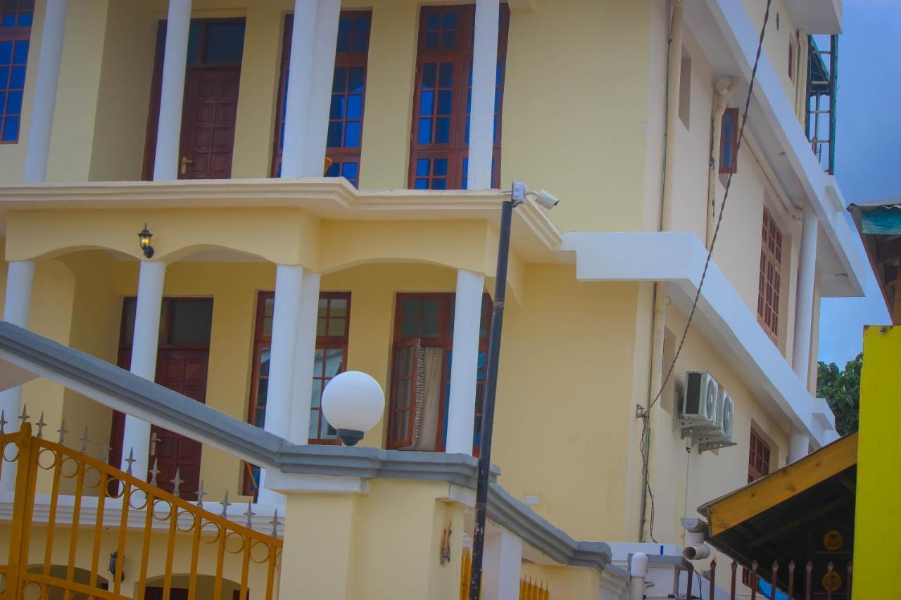 Hillstarh Hotel Dar es Salaam Exterior photo