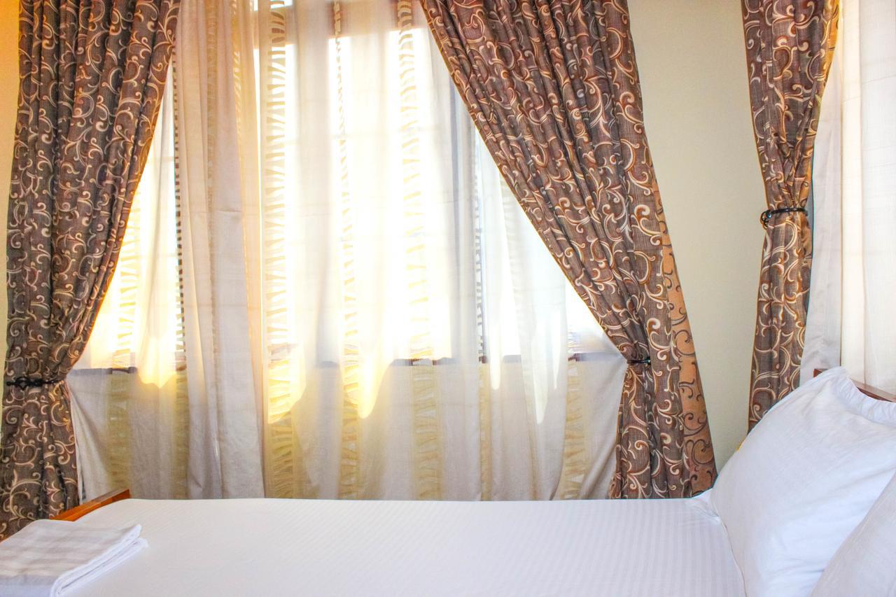 Hillstarh Hotel Dar es Salaam Exterior photo