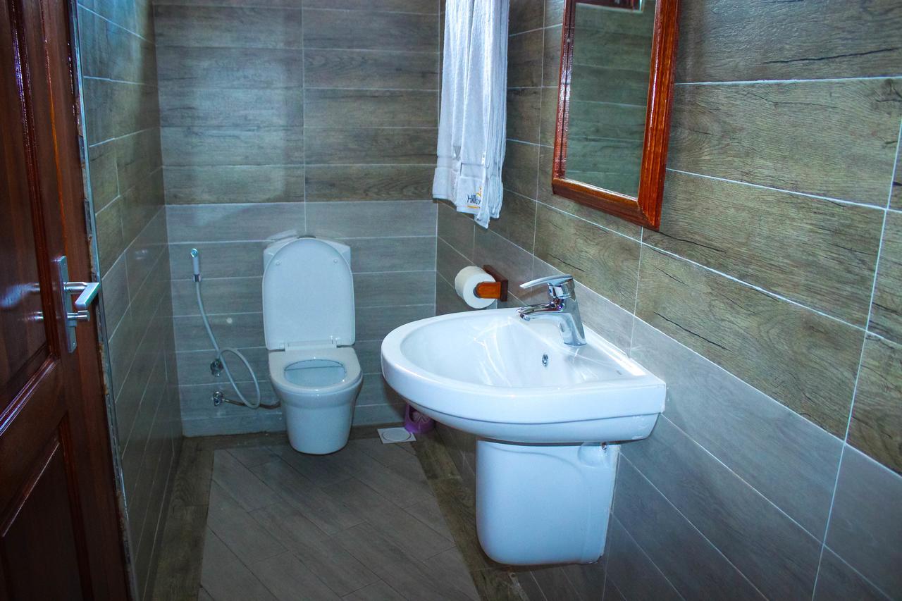 Hillstarh Hotel Dar es Salaam Exterior photo