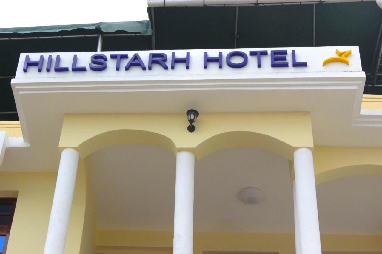 Hillstarh Hotel Dar es Salaam Exterior photo