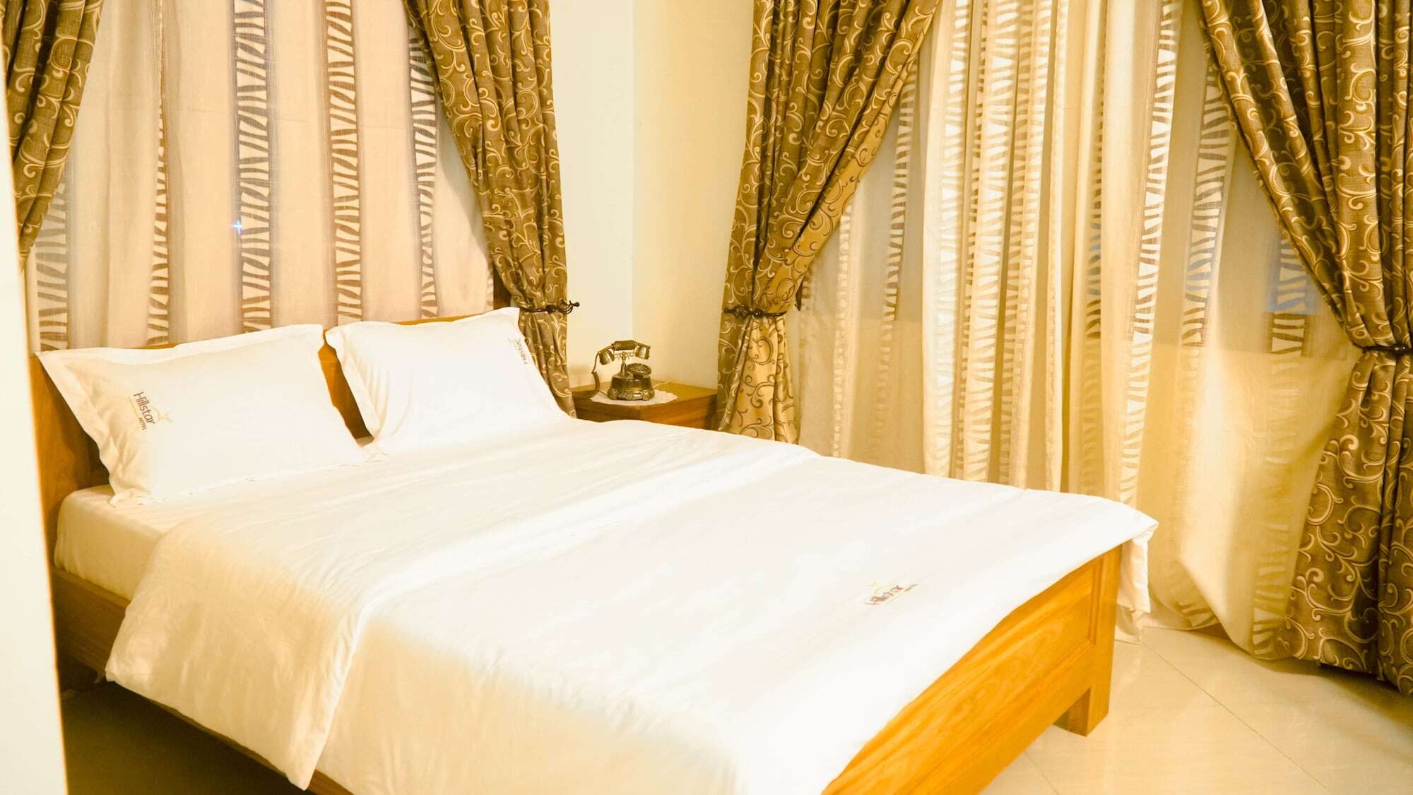 Hillstarh Hotel Dar es Salaam Exterior photo